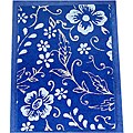 Set of 10 Lokta Paper Fairy Blue Note Cards (Nepal)