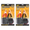 Buffalo Tools 2-piece Battery Float Charger (Set of Two)