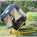Buffalo Tools Lawn Mower Tilt