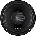 Orion 15-inch Single 4 Ohm Cobalt Series Subwoofer