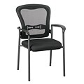 Office Star Visitors ProGrid Back Stacking Chair