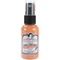 Apricot Nectar Glimmer Mist Chalkboard