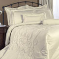 Regency Bone California King 4-piece Comforter Set