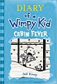 Diary of a Wimpy Kid Book 6: Cabin Fever (Hardcover)