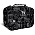 J World 'Cody' Black Frost Lunch Tote