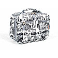 J World White Frost Cody Lunch Tote