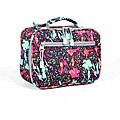 J World Tiger Pink Cody Lunch Tote