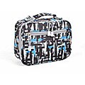 J World Blue Touches Cody Lunch Tote