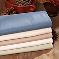 Welspun Premium Cotton Linen King and Cal King Sheet Set