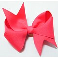 Tink Knows Bows French Pink Boutique Hair Clip