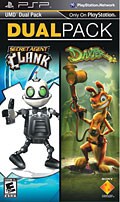 PSP 2 PAK DAXTER, SECRET AGENT