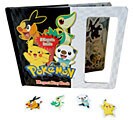 Pokemon Magnetic Play Book (Paperback)