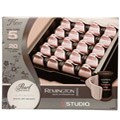 Free connected guide on Hair Hairmax Laser Remington Ultimate Pearl Ceramic 20-piece Heated Hair Rollers
