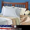 Grand Luxe Egyptian Cotton 300 TC Chain Twin/ Full-size Sheet Set