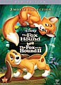 The Fox and the Hound/Fox and the Hound II (DVD)