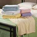 Sea Breeze Full/Queen-size 100-percent Cotton Blanket