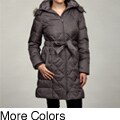Kenneth Cole Women's Quilted Down Coat FINAL SALE