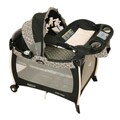 Graco Pack 'n Play Silhouette Playard in Rittenhouse
