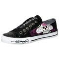 Ed Hardy Women's 'Glitter' Lowrise Sneakers