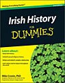 Irish History for Dummies (Paperback)