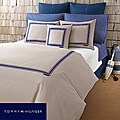 Tommy Hilfiger Oxford Khaki King-size Comforter