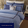 Tommy Hilfiger Oxford Blue King-size Comforter
