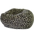 Jumbo Leopard Beanbag