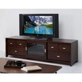 80" TV Console