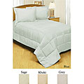 Down Alternative Comforter and Sham Set