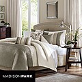 Madison Park Eastridge 6-piece King-size Duvet Cover Set