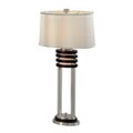 Nova Lighting 'Kobe' Wood Table Lamp (Pack of 2)
