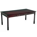 Table desk Super helpful reviews website Mayline Toscana 66-inch Table Desk