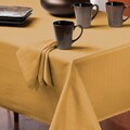 Rosedale Spill-proof Butter 60x104-inch Tablecloth