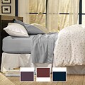 Sealy Cotton Sateen Queen/King/CK 330 Thread Count Sheet Set
