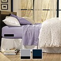Sealy Cotton Sateen Queen/King 330 Thread Count Bonus Sheet Set
