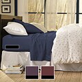 Sealy Cotton Sateen Twin/Full 330 Thread Count Sheet Set