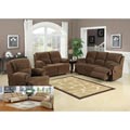 Bobbi Dual Reclining Sofa Set
