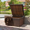 Wicker Richmond Indoor/ Outdoor Ottoman