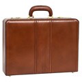 McKlein USA Coughlin Leather Attache Briefcase