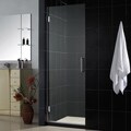 DreamLine Unidoor 28x72-inch Frameless Clear Glass Shower Door