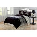 Night Blossom 8-piece King Size Bed in a Bag