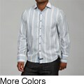 English Laundry Men's Adlington Woven Shirt