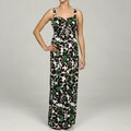 Jonathan Martin Women's Maxi Dress