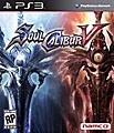 PS3 - Soul Calibur V - By Namco Bandai