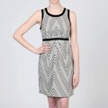 Signature by Robbie Bee Women's Sheath Dress