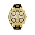 Grand Master Men's Five Time Zone Diamond Watch