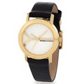 BCBG MAXAZRIA Women's 'Infinity' Interchangable Band and Bezel Watch