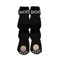 Pet Life Rubberized Dog Socks (Pack of 4)