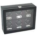 Wolf Designs 6-watch Winder