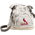 St. Louis Cardinals Hoodie Duffel Handbag